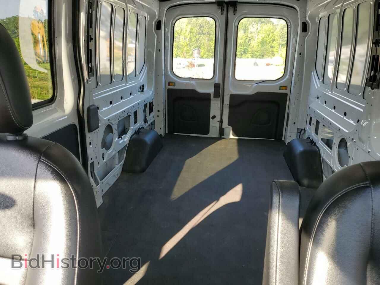2023 FORD TRANSIT - VIN: 1FTBW9C8XPKB84861 - Фото 10