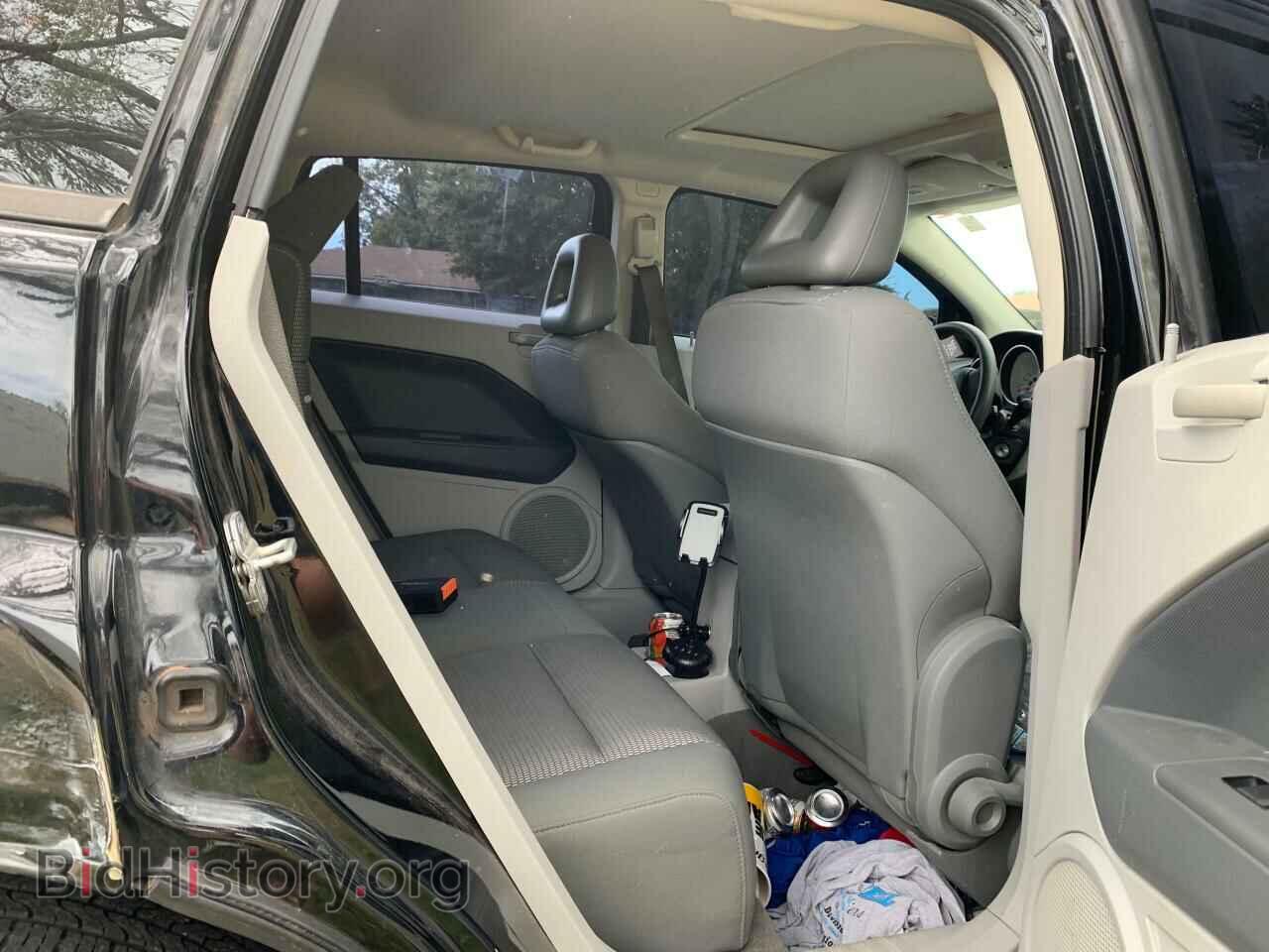 2007 DODGE CALIBER - VIN: 1B3HB48B17D337596 - Фото 6