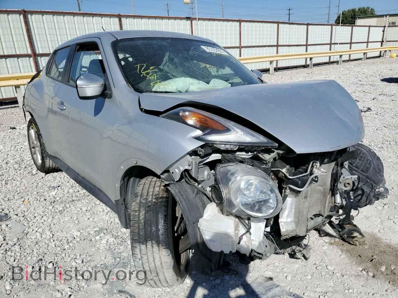 Фотография JN8AF5MVXFT557399 - NISSAN JUKE 2015
