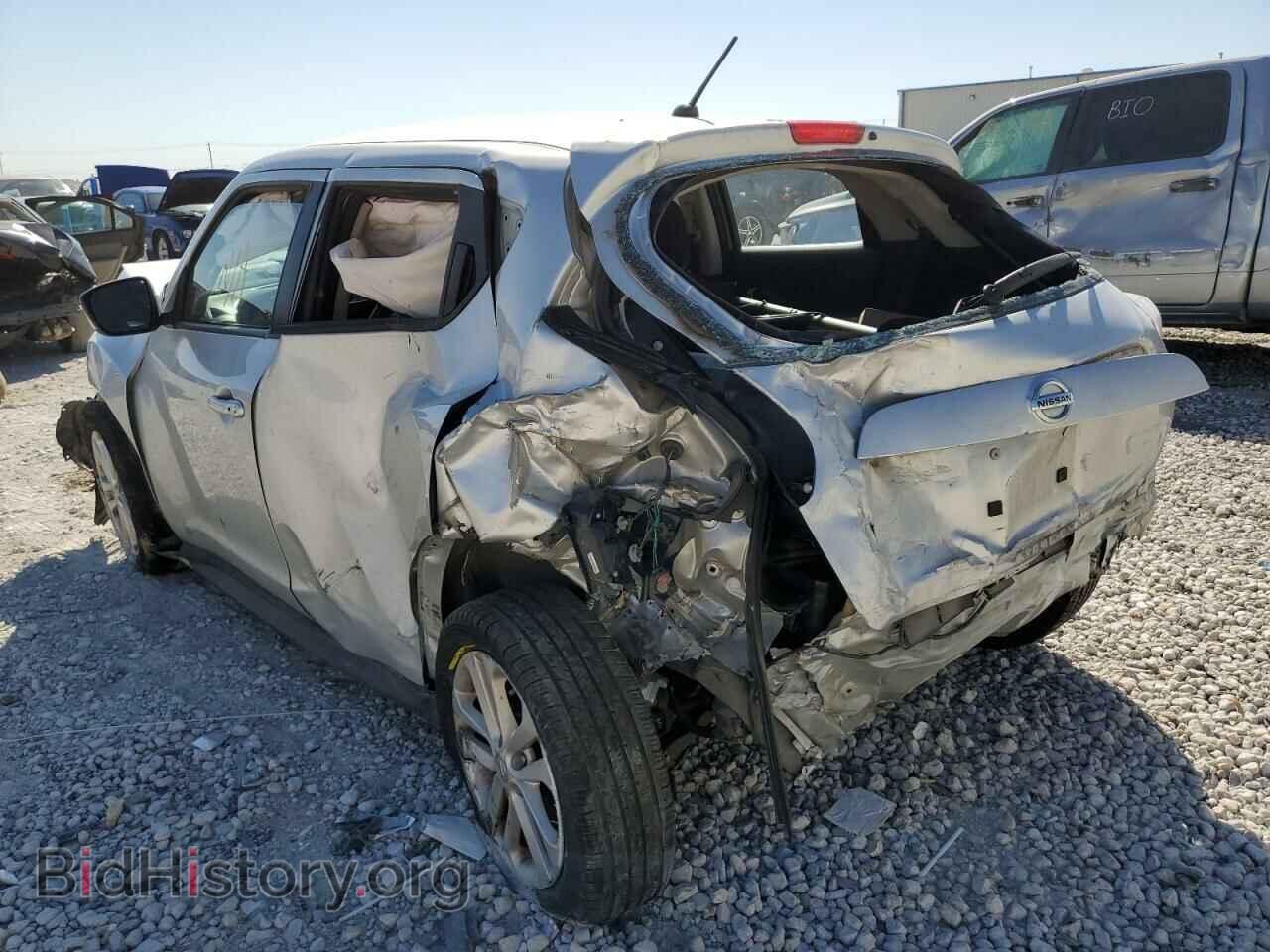 2015 NISSAN JUKE - VIN: JN8AF5MVXFT557399 - Фото 3