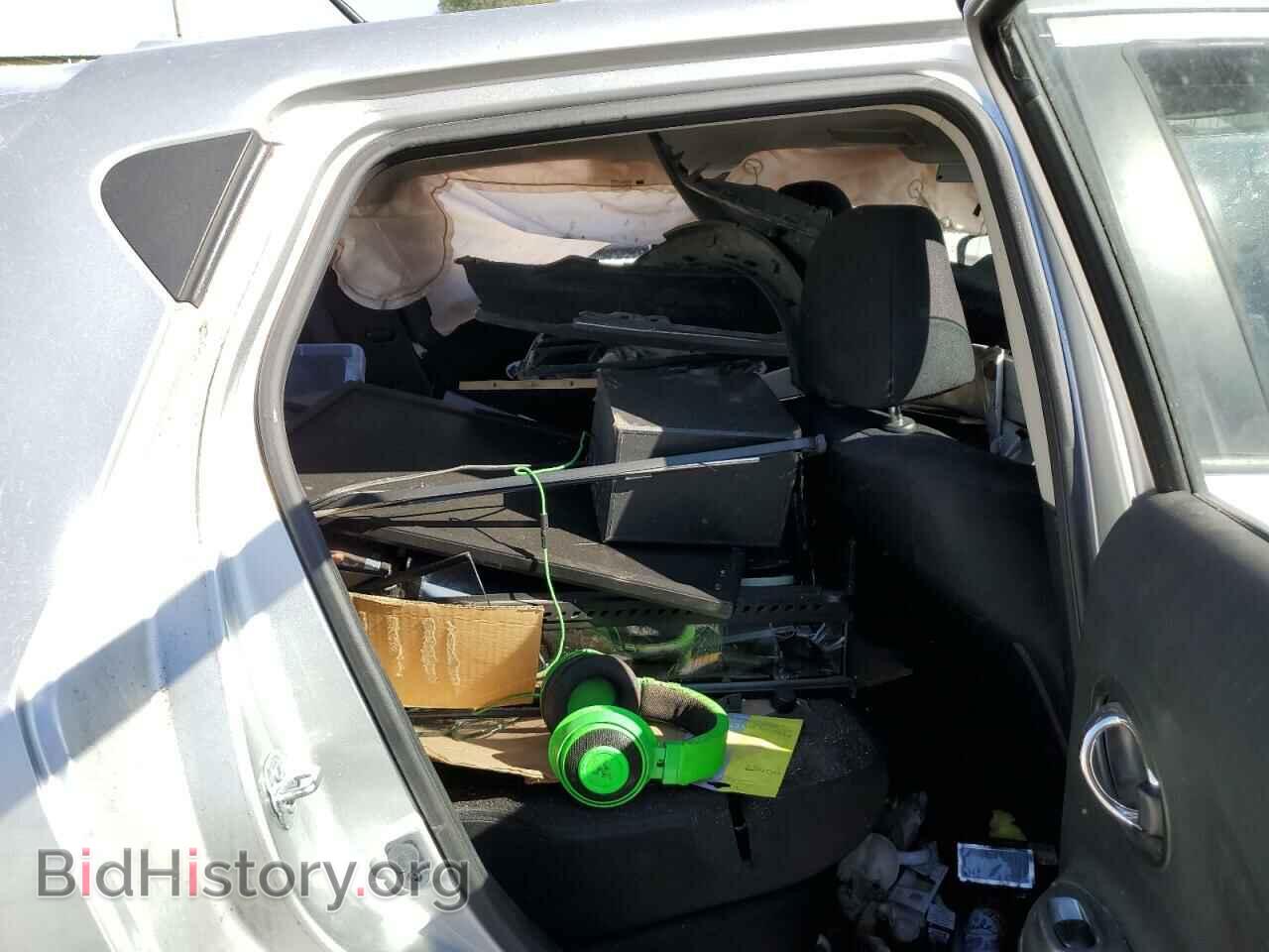 2015 NISSAN JUKE - VIN: JN8AF5MVXFT557399 - Фото 6