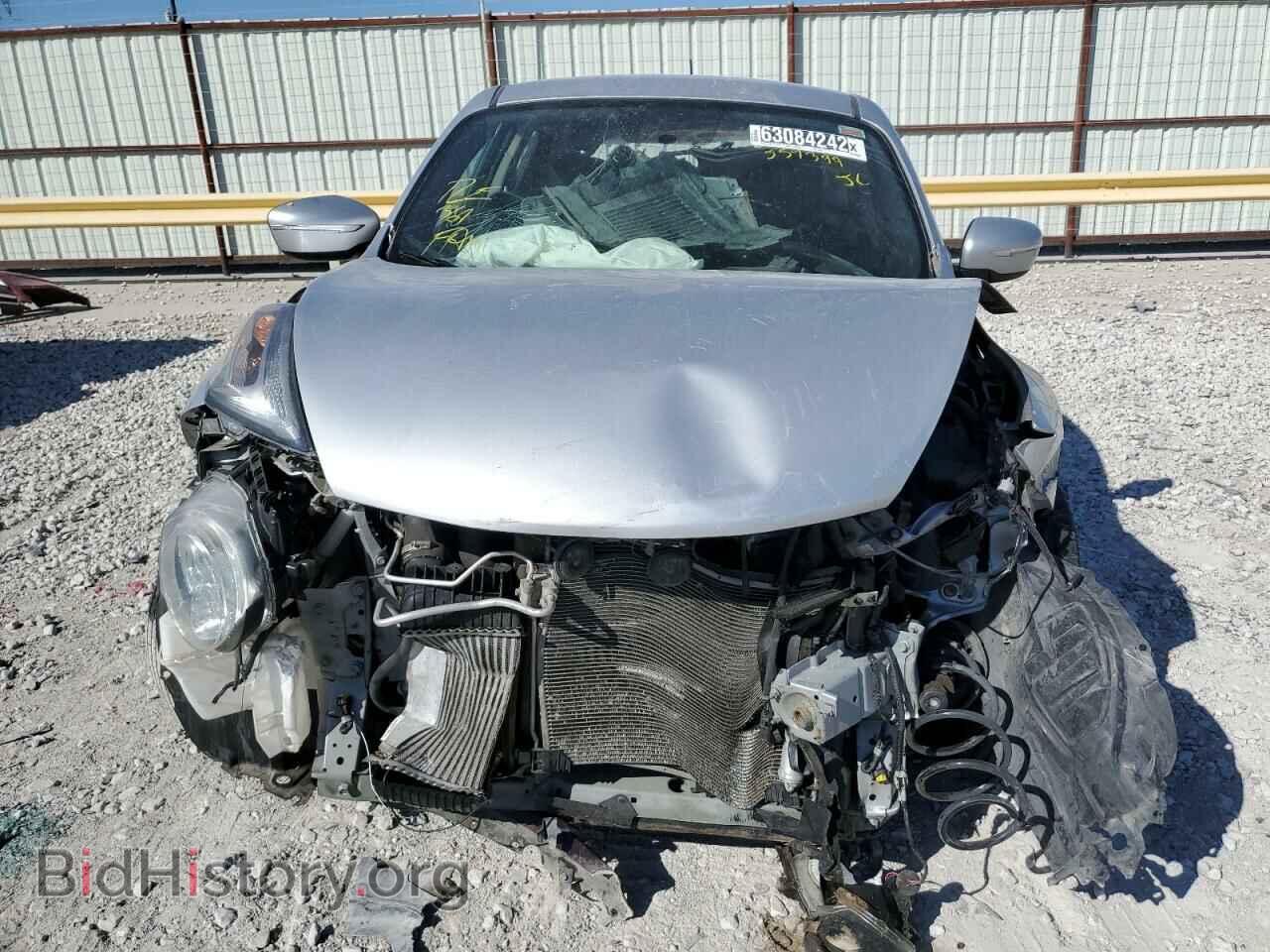 2015 NISSAN JUKE - VIN: JN8AF5MVXFT557399 - Фото 9