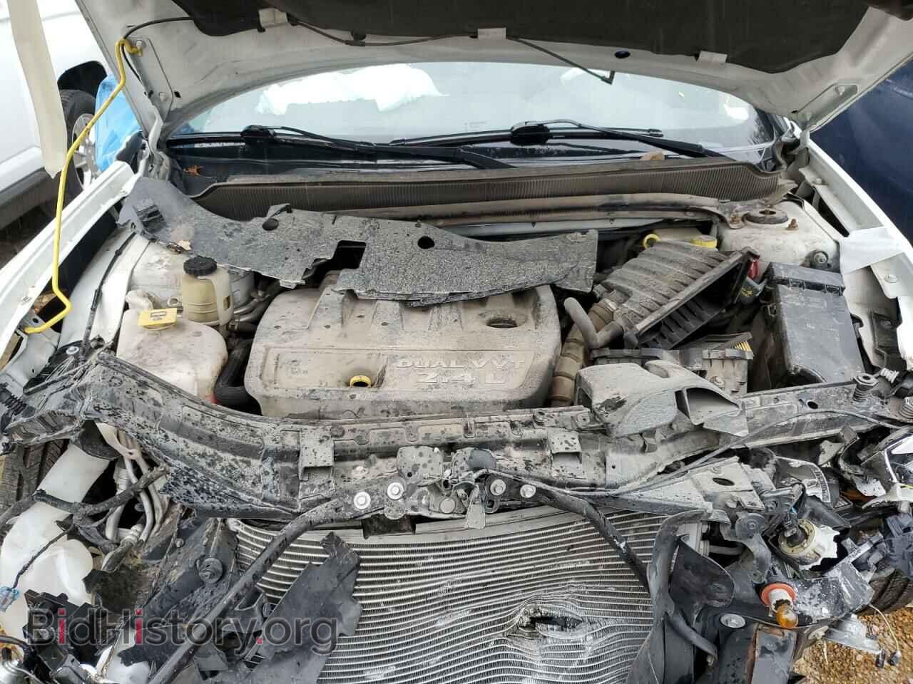 2013 DODGE AVENGER - VIN: 1C3CDZAB7DN710564 - Photo 11
