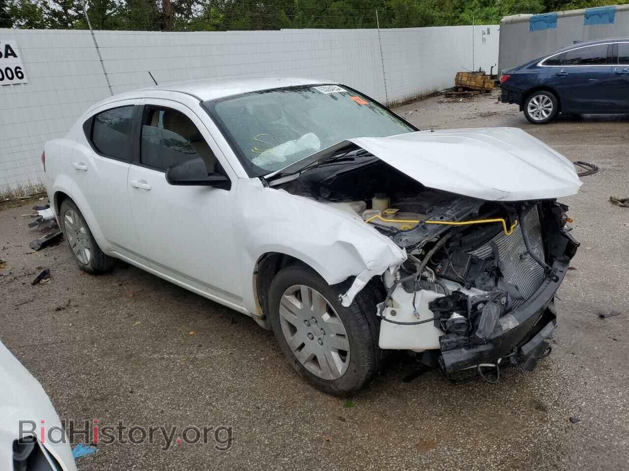 2013 DODGE AVENGER - VIN: 1C3CDZAB7DN710564 - Photo 4