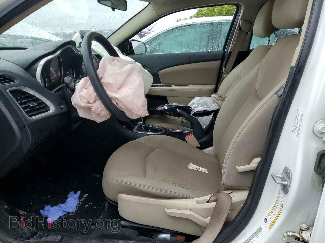 2013 DODGE AVENGER - VIN: 1C3CDZAB7DN710564 - Photo 7