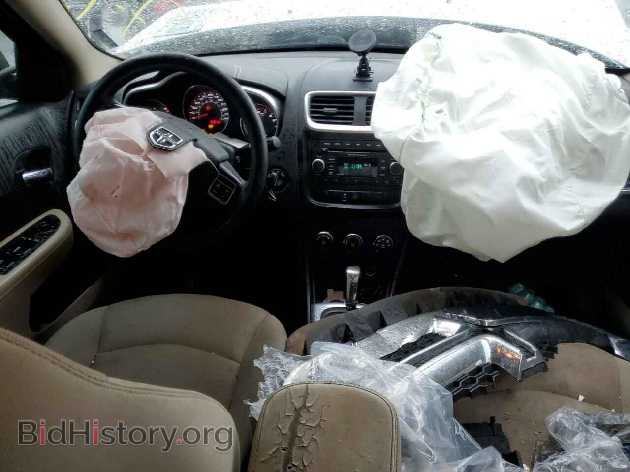2013 DODGE AVENGER - VIN: 1C3CDZAB7DN710564 - Photo 8