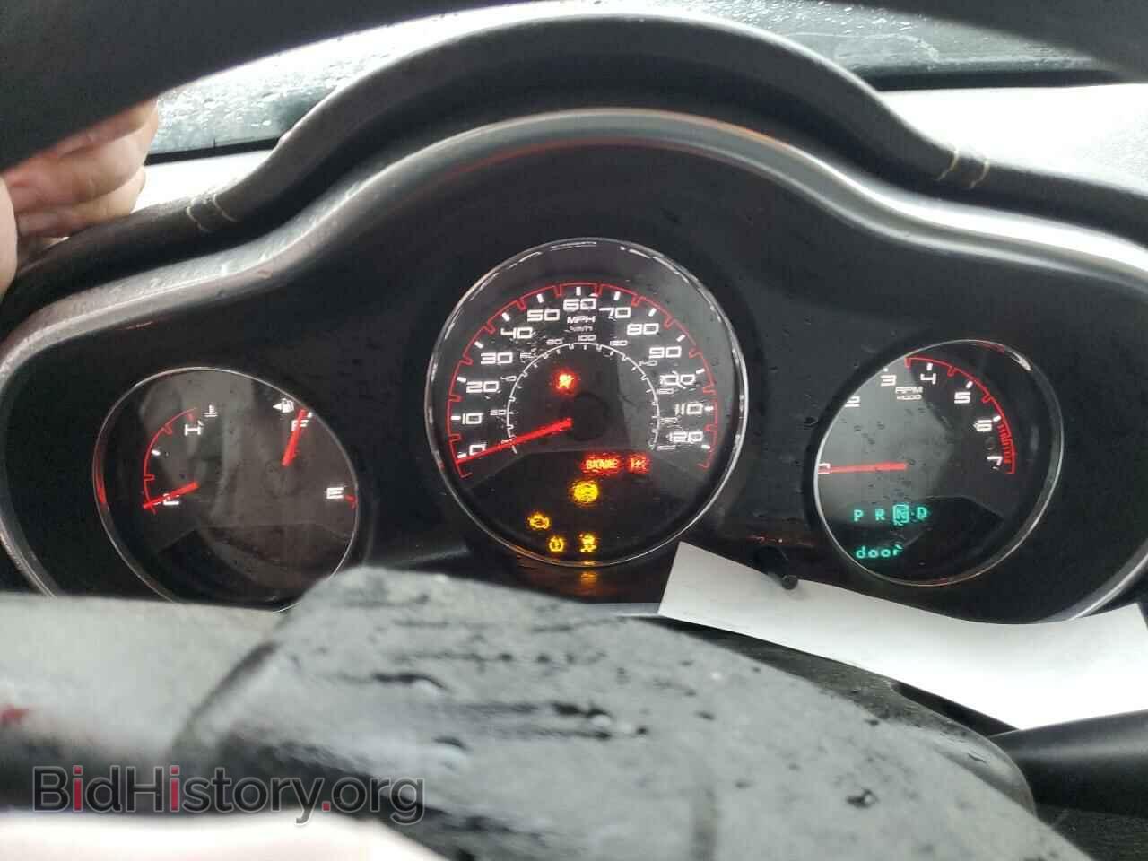 2013 DODGE AVENGER - VIN: 1C3CDZAB7DN710564 - Photo 9