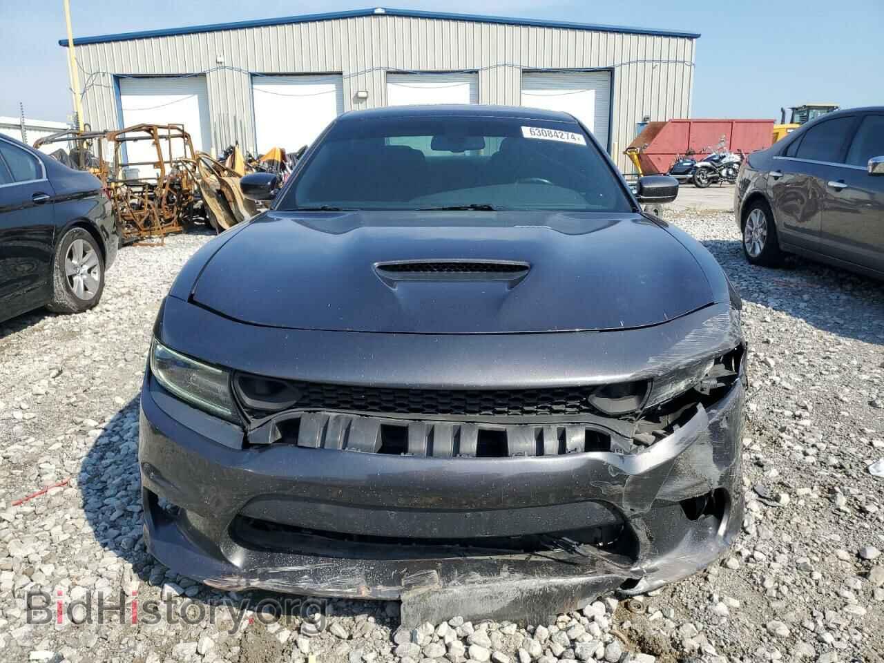2018 DODGE CHARGER - VIN: 2C3CDXGJ3JH306975 - Фото 5