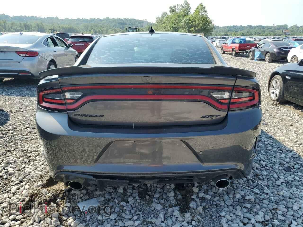2018 DODGE CHARGER - VIN: 2C3CDXGJ3JH306975 - Фото 6