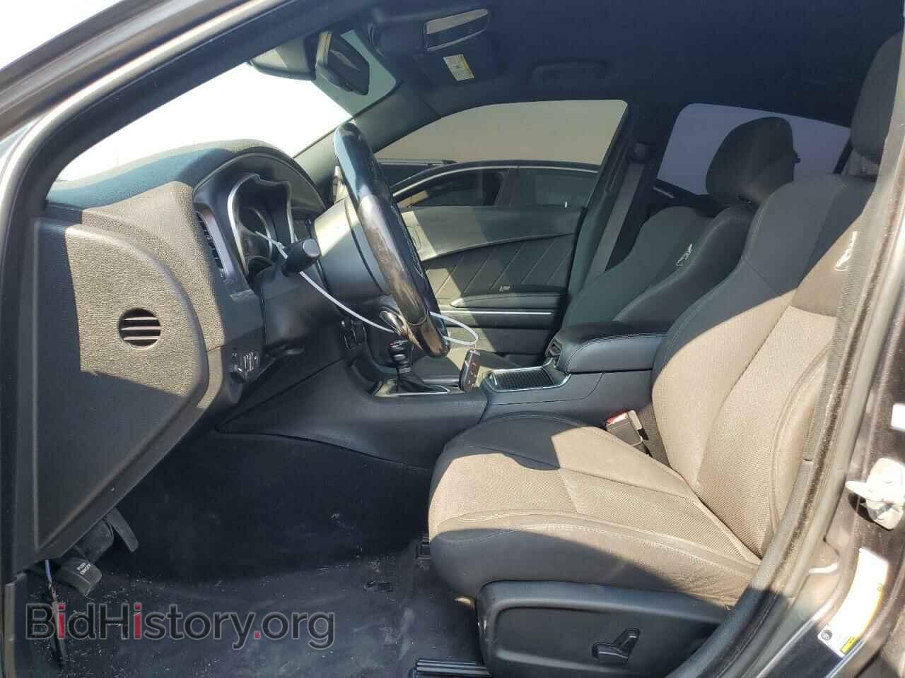 2018 DODGE CHARGER - VIN: 2C3CDXGJ3JH306975 - Фото 7