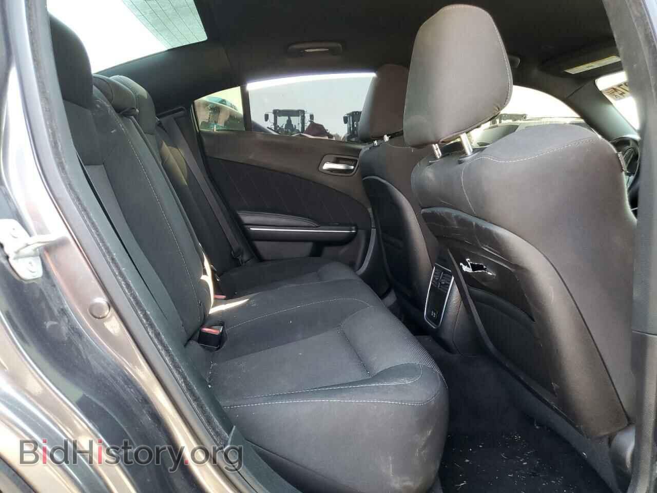 2018 DODGE CHARGER - VIN: 2C3CDXGJ3JH306975 - Фото 10