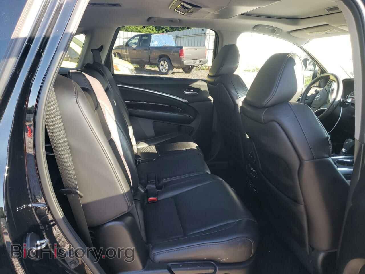 2014 ACURA MDX - VIN: 5FRYD4H81EB044962 - Photo 11