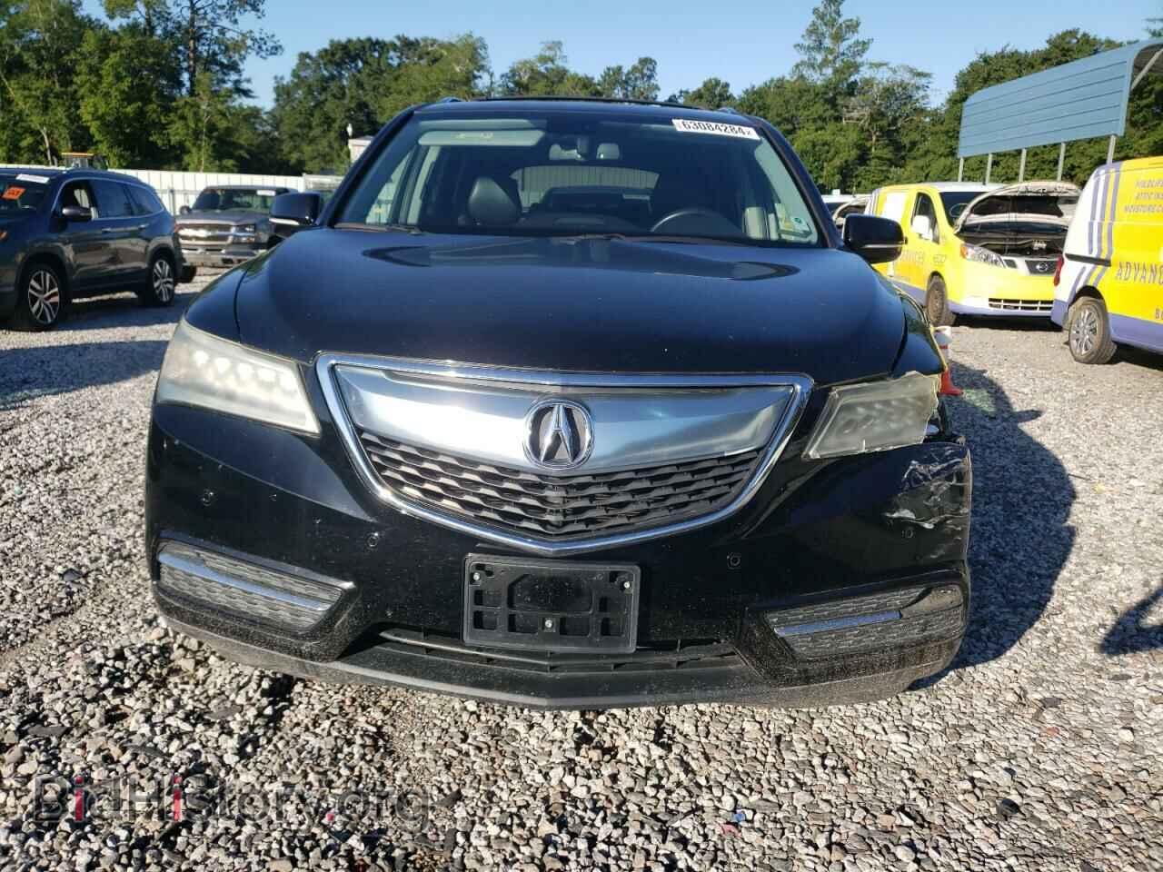 2014 ACURA MDX - VIN: 5FRYD4H81EB044962 - Photo 5