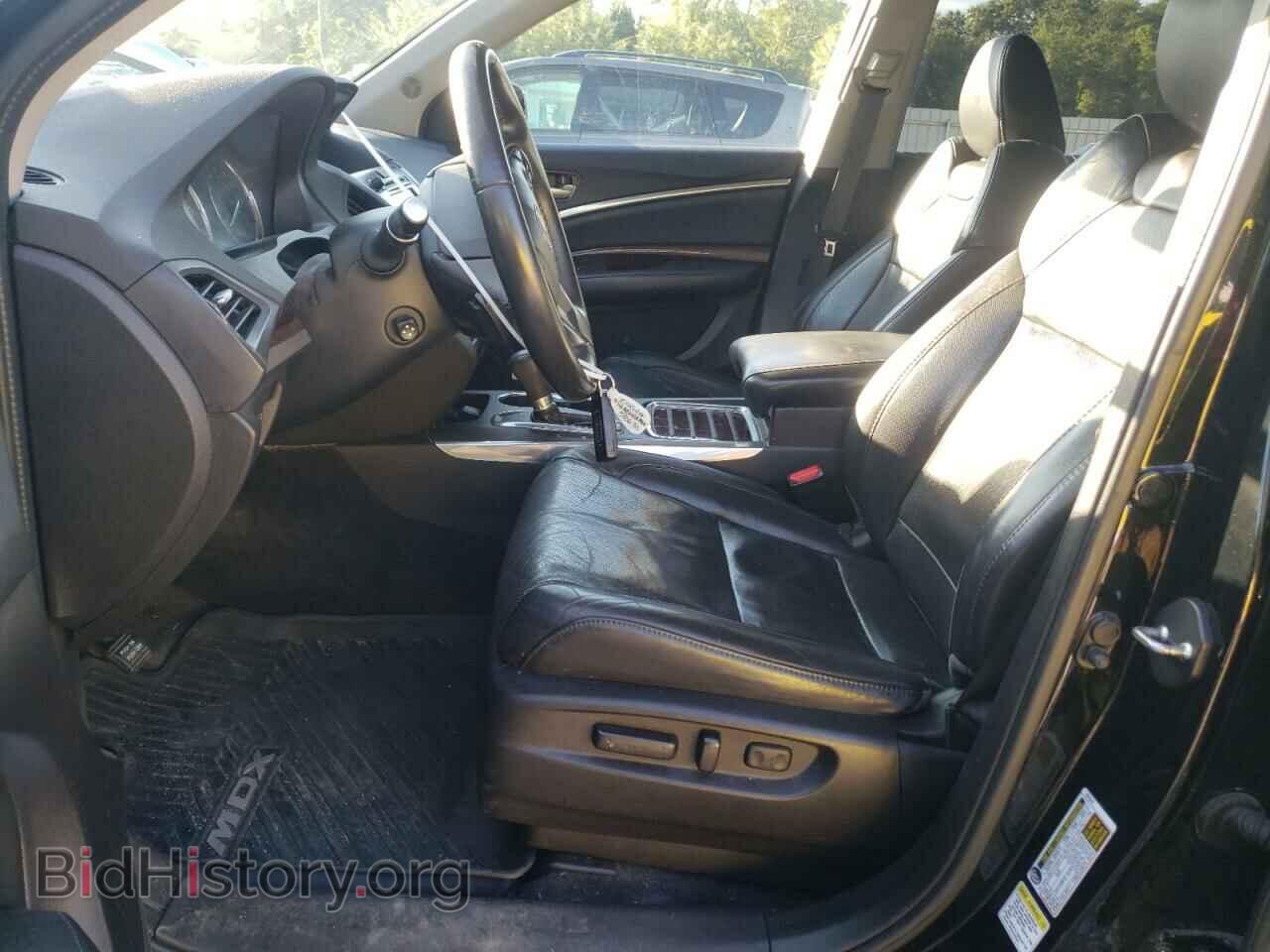 2014 ACURA MDX - VIN: 5FRYD4H81EB044962 - Photo 7
