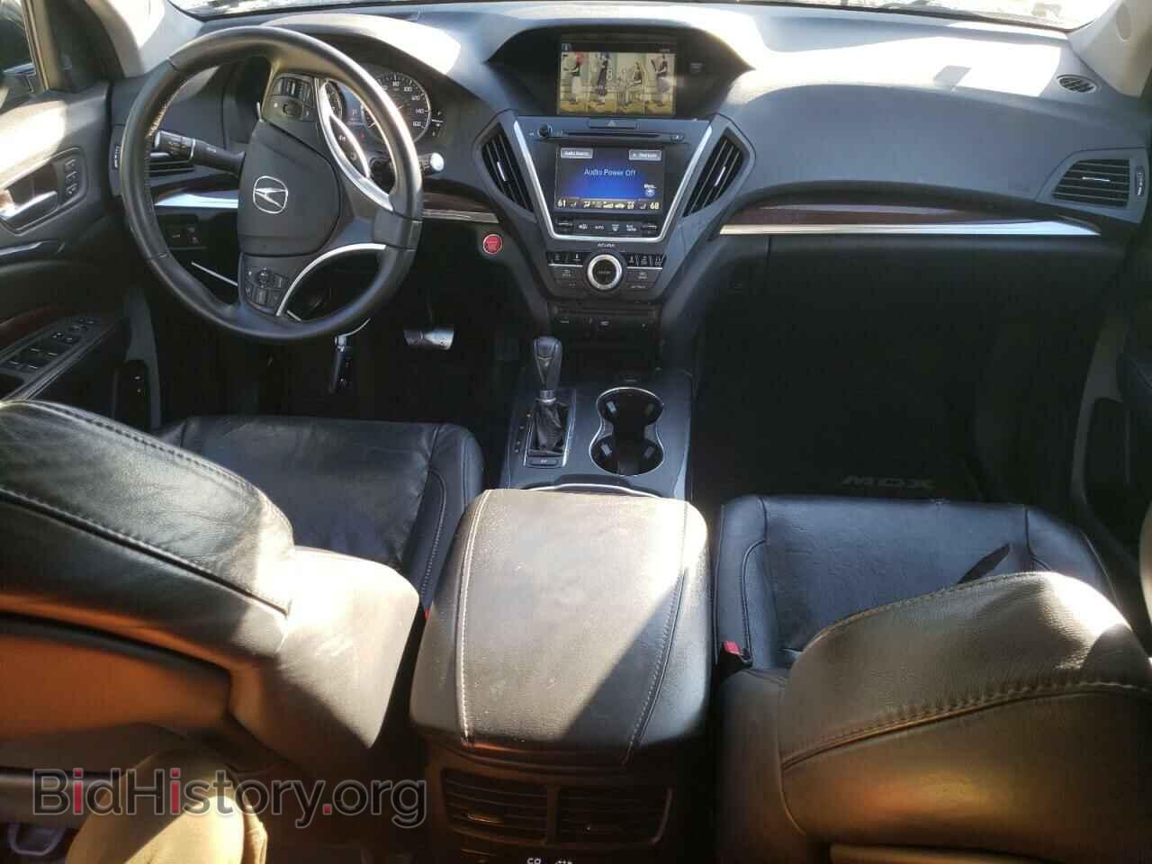 2014 ACURA MDX - VIN: 5FRYD4H81EB044962 - Photo 8