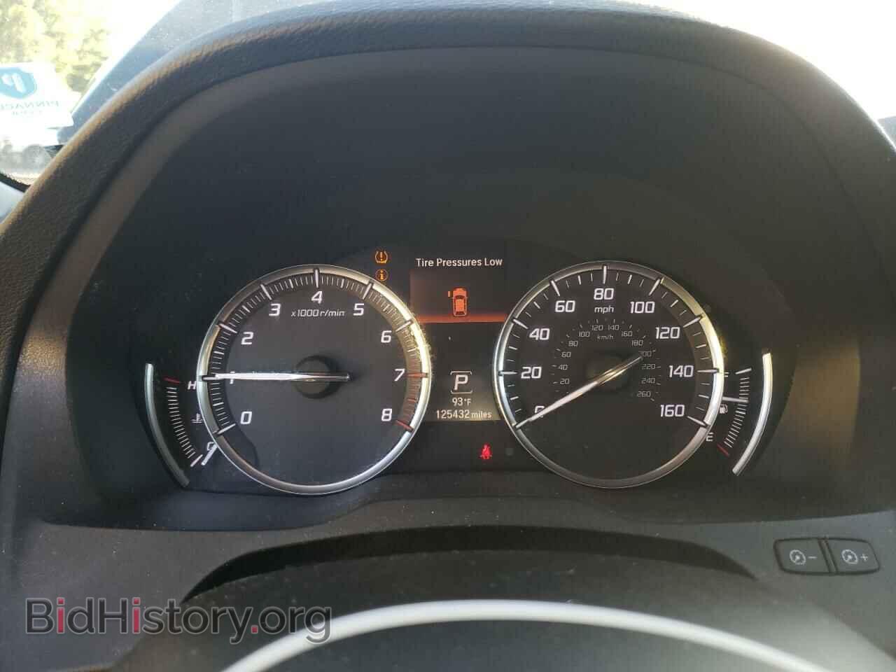 2014 ACURA MDX - VIN: 5FRYD4H81EB044962 - Photo 9
