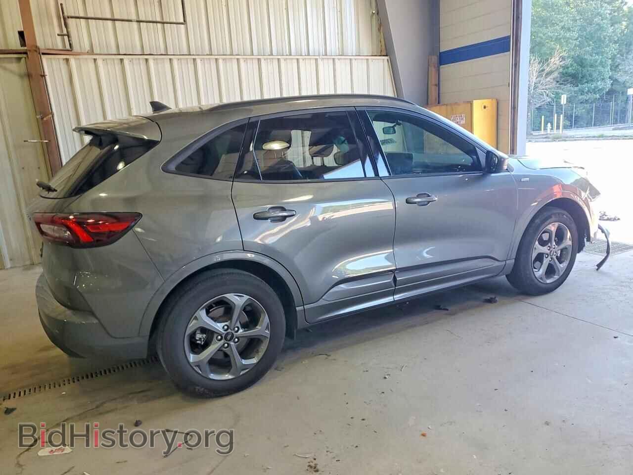 2024 FORD ESCAPE - VIN: 1FMCU0MN4RUB45888 - Фото 3