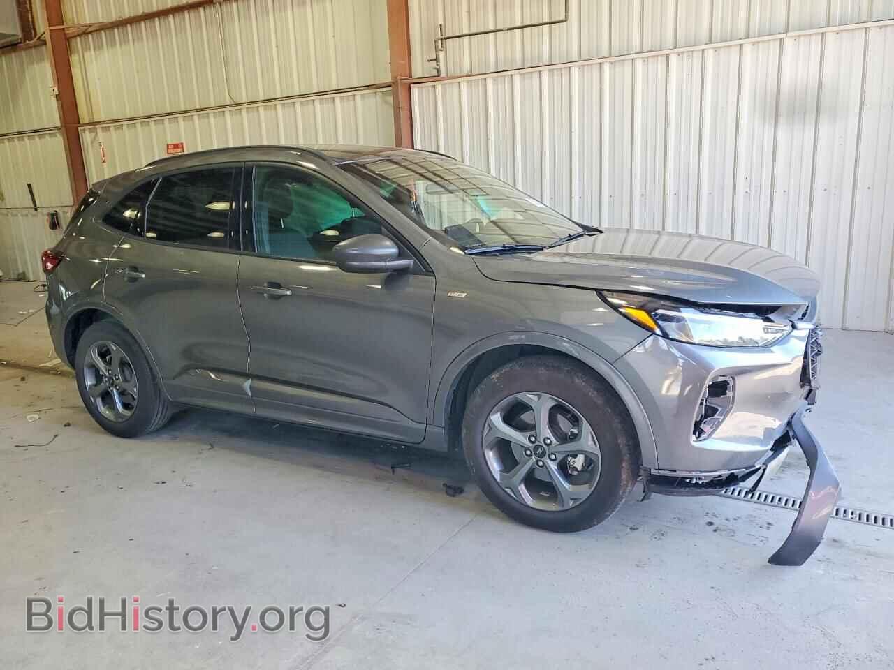 2024 FORD ESCAPE - VIN: 1FMCU0MN4RUB45888 - Фото 4
