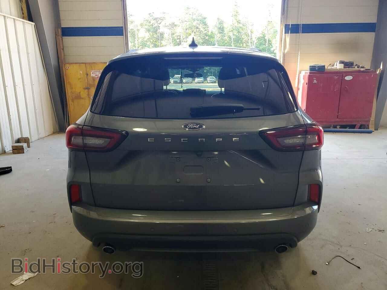 2024 FORD ESCAPE - VIN: 1FMCU0MN4RUB45888 - Фото 6