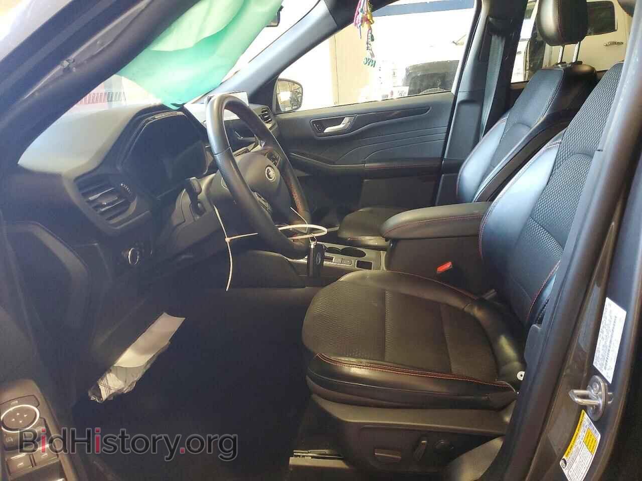 2024 FORD ESCAPE - VIN: 1FMCU0MN4RUB45888 - Фото 7