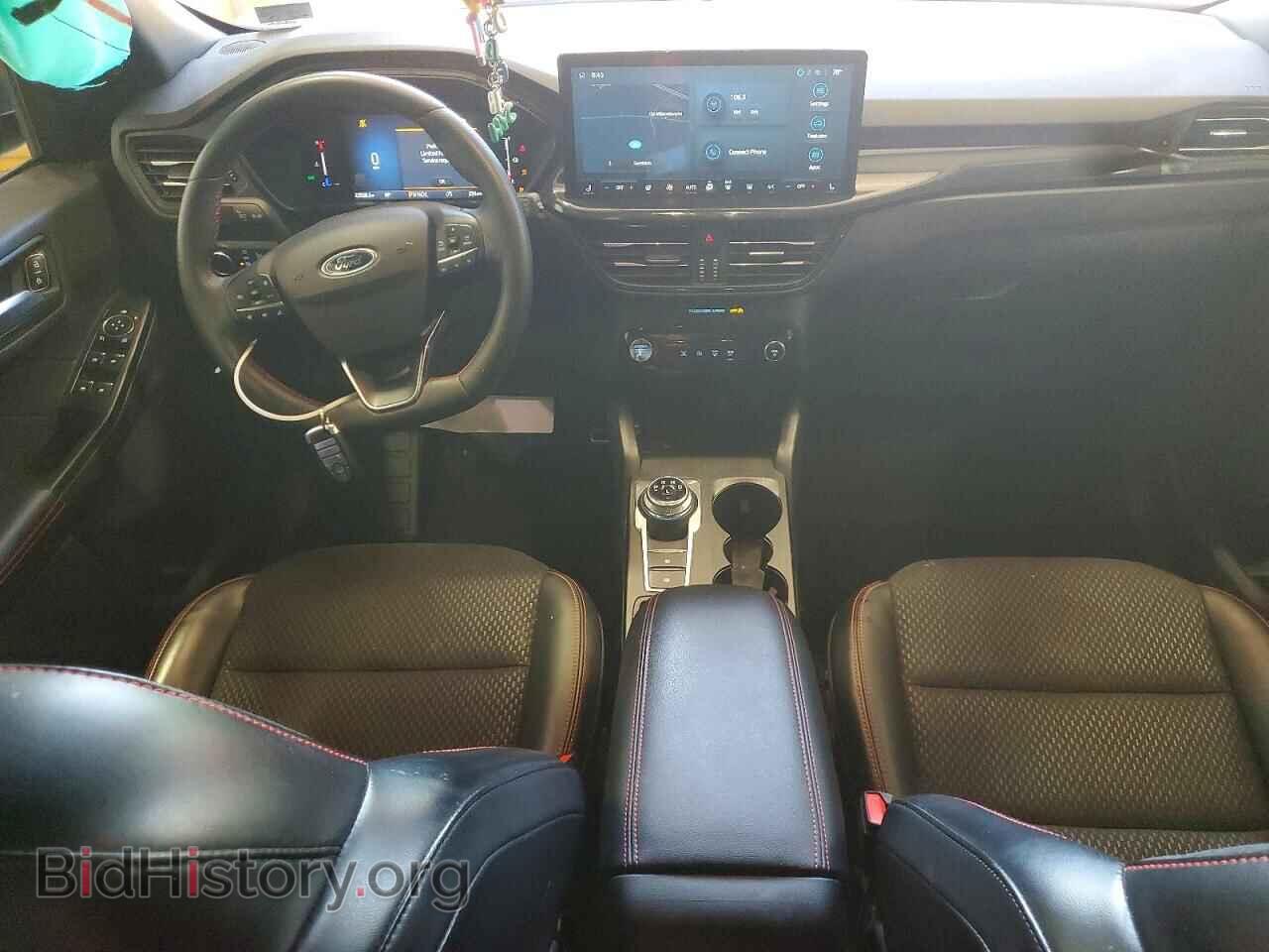 2024 FORD ESCAPE - VIN: 1FMCU0MN4RUB45888 - Фото 8
