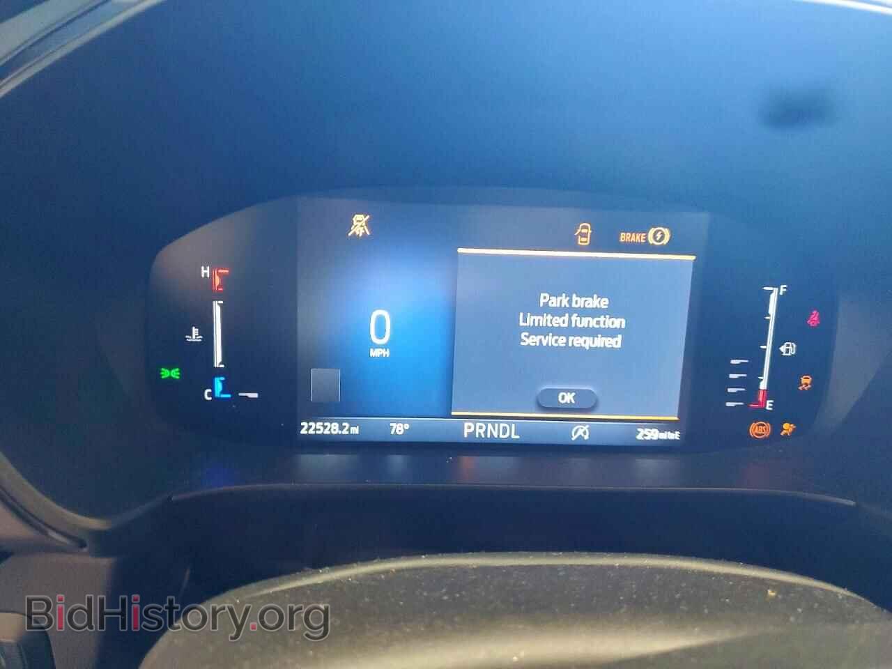 2024 FORD ESCAPE - VIN: 1FMCU0MN4RUB45888 - Фото 9