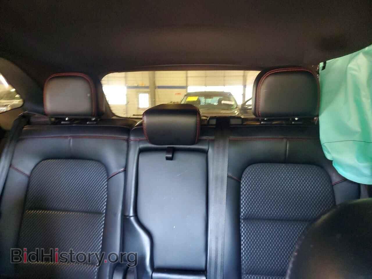 2024 FORD ESCAPE - VIN: 1FMCU0MN4RUB45888 - Фото 10