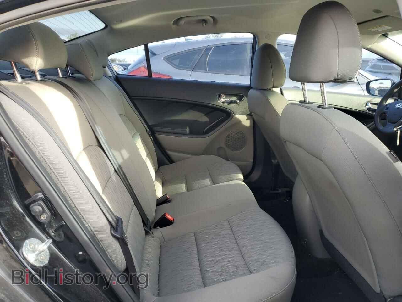 2015 KIA FORTE - VIN: KNAFK4A62F5299076 - Фото 6