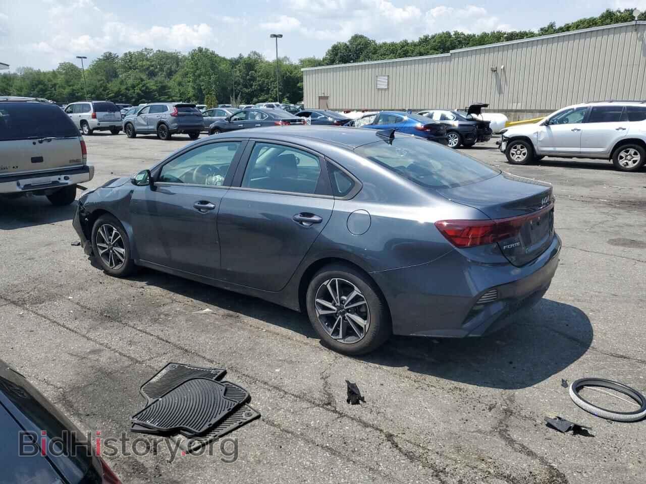 2022 KIA FORTE - VIN: 3KPF24AD2NE495345 - Фото 2
