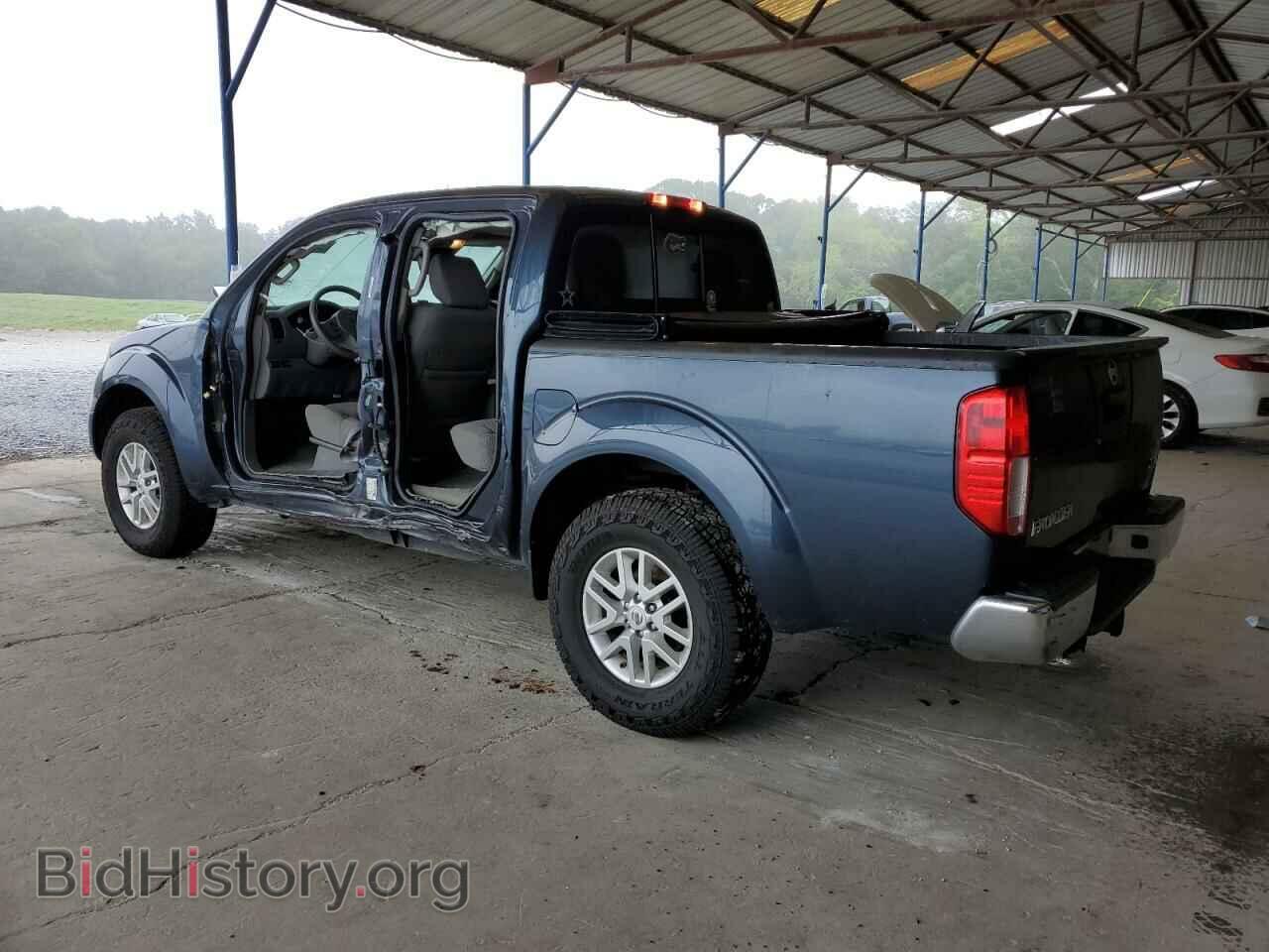 2015 NISSAN FRONTIER - VIN: 1N6AD0ER7FN756014 - Фото 2