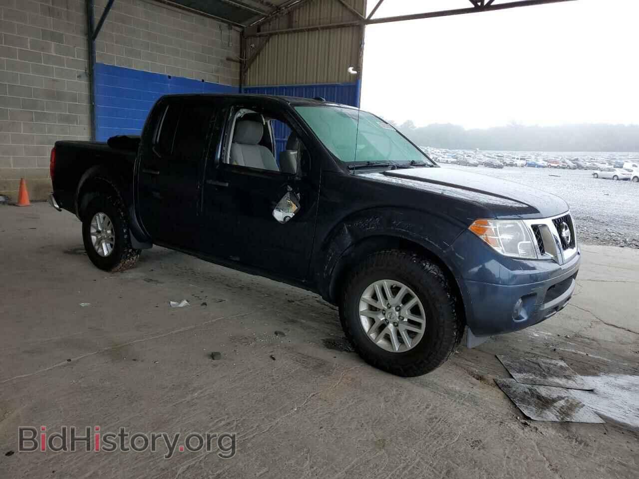2015 NISSAN FRONTIER - VIN: 1N6AD0ER7FN756014 - Фото 4