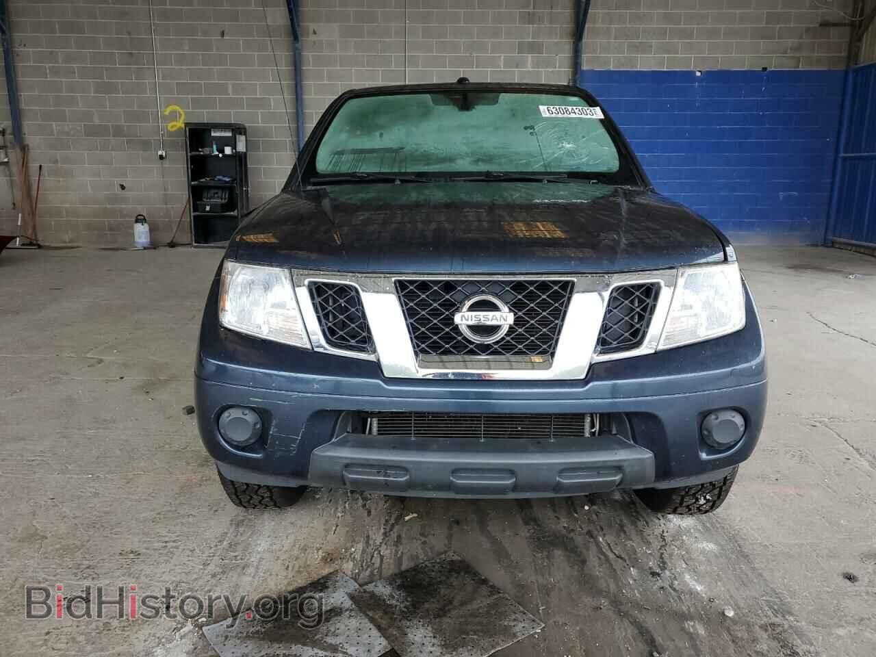 2015 NISSAN FRONTIER - VIN: 1N6AD0ER7FN756014 - Фото 5