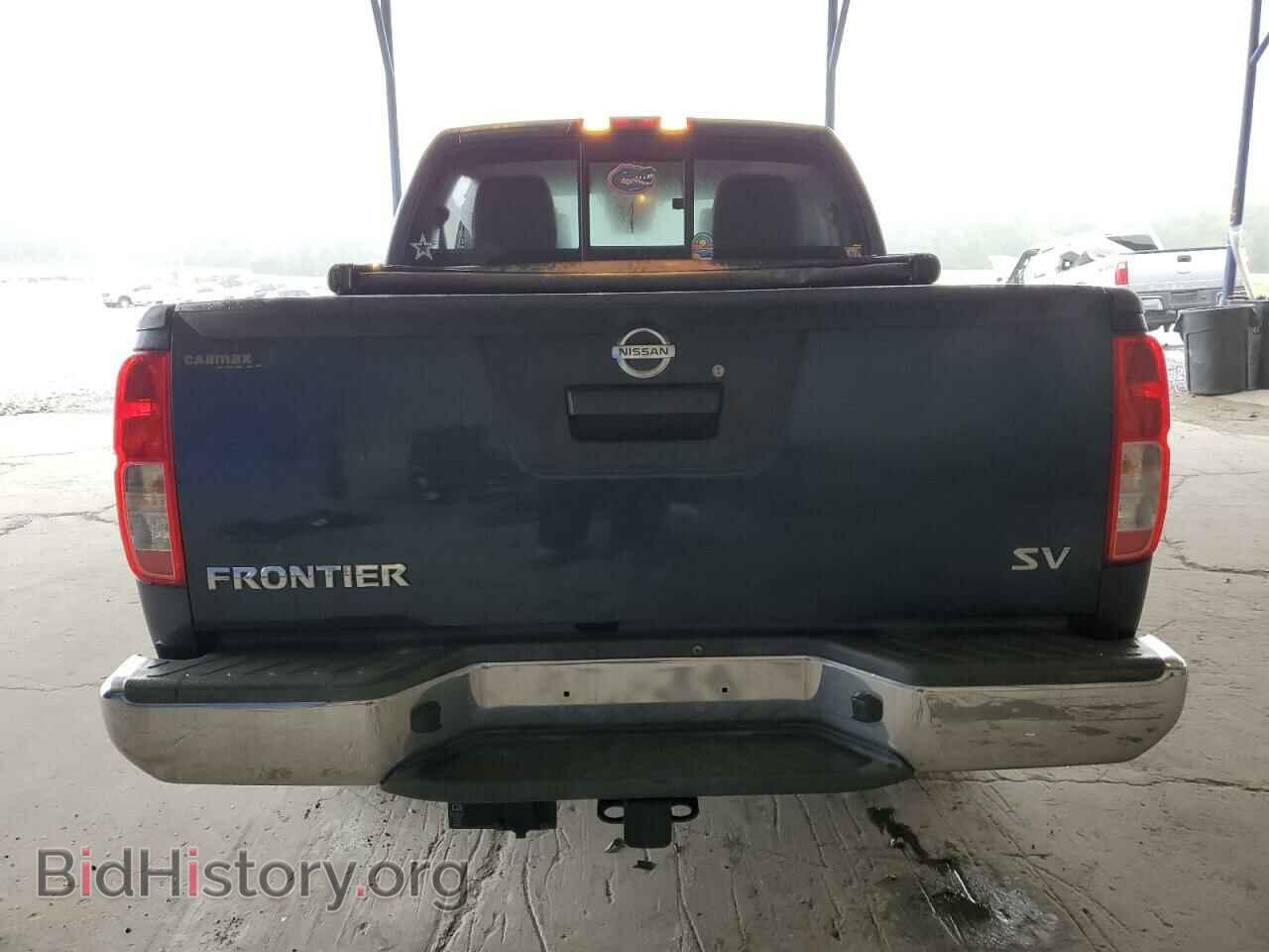 2015 NISSAN FRONTIER - VIN: 1N6AD0ER7FN756014 - Фото 6