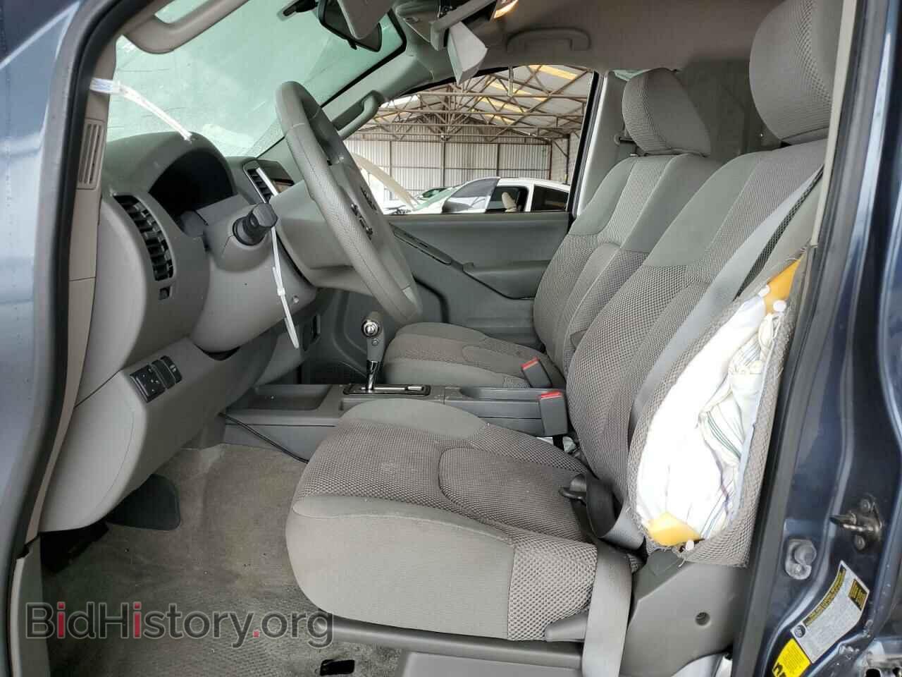 2015 NISSAN FRONTIER - VIN: 1N6AD0ER7FN756014 - Фото 7