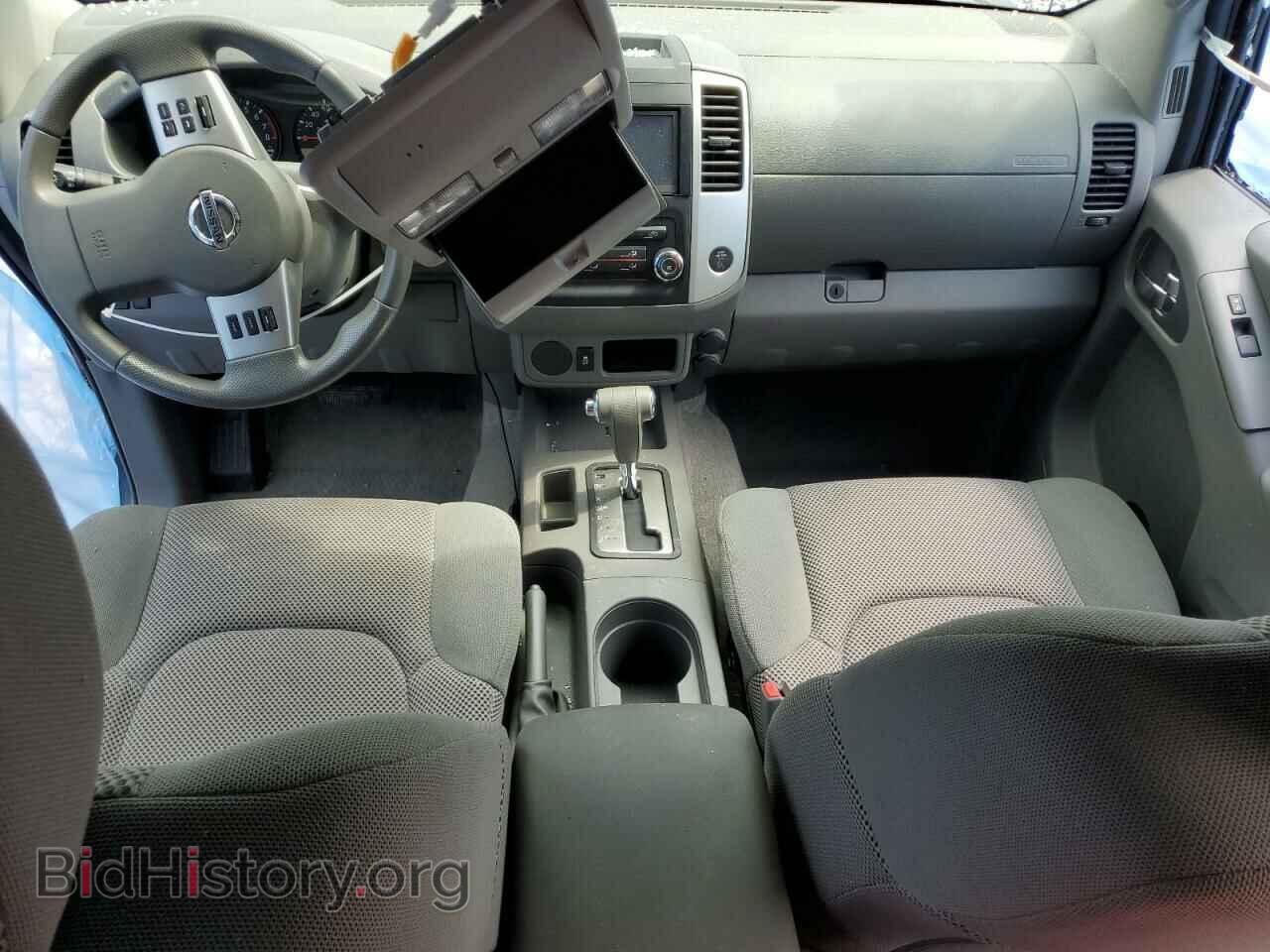 2015 NISSAN FRONTIER - VIN: 1N6AD0ER7FN756014 - Фото 8