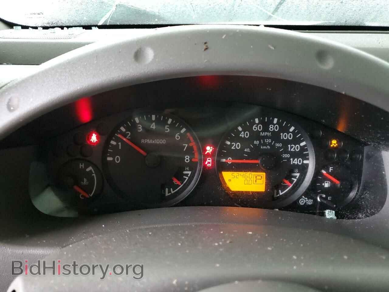 2015 NISSAN FRONTIER - VIN: 1N6AD0ER7FN756014 - Фото 9