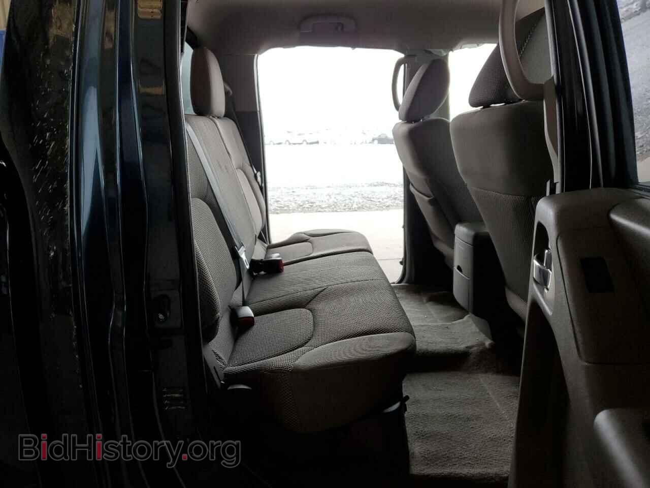 2015 NISSAN FRONTIER - VIN: 1N6AD0ER7FN756014 - Фото 10