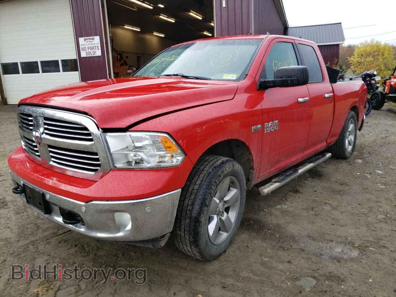 2015 RAM 1500 - VIN: 1C6RR7GT4FS761446 - Фото 2