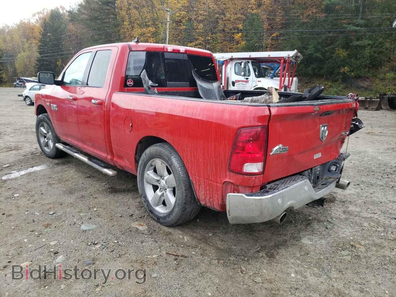 2015 RAM 1500 - VIN: 1C6RR7GT4FS761446 - Фото 3