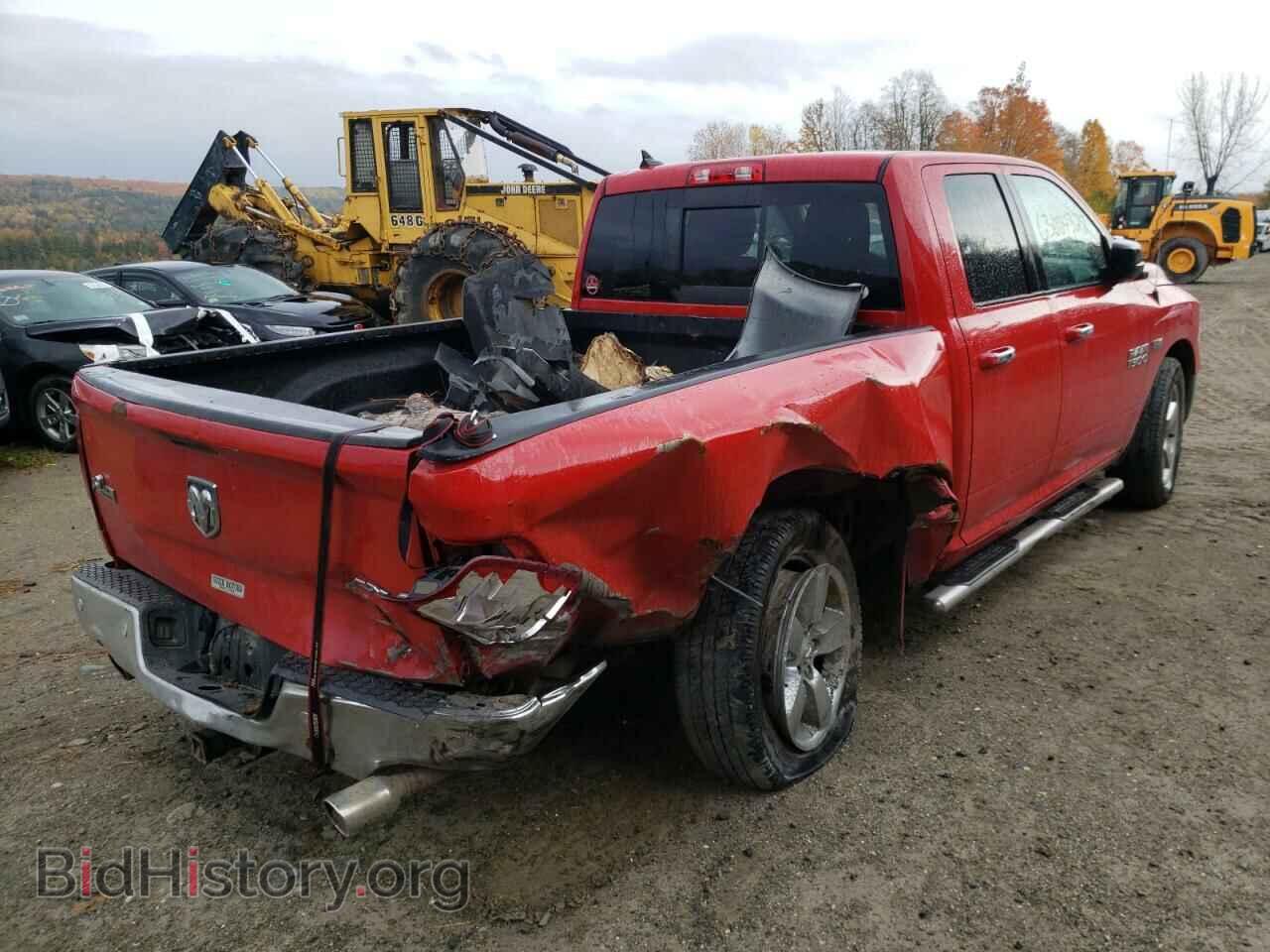 2015 RAM 1500 - VIN: 1C6RR7GT4FS761446 - Фото 4