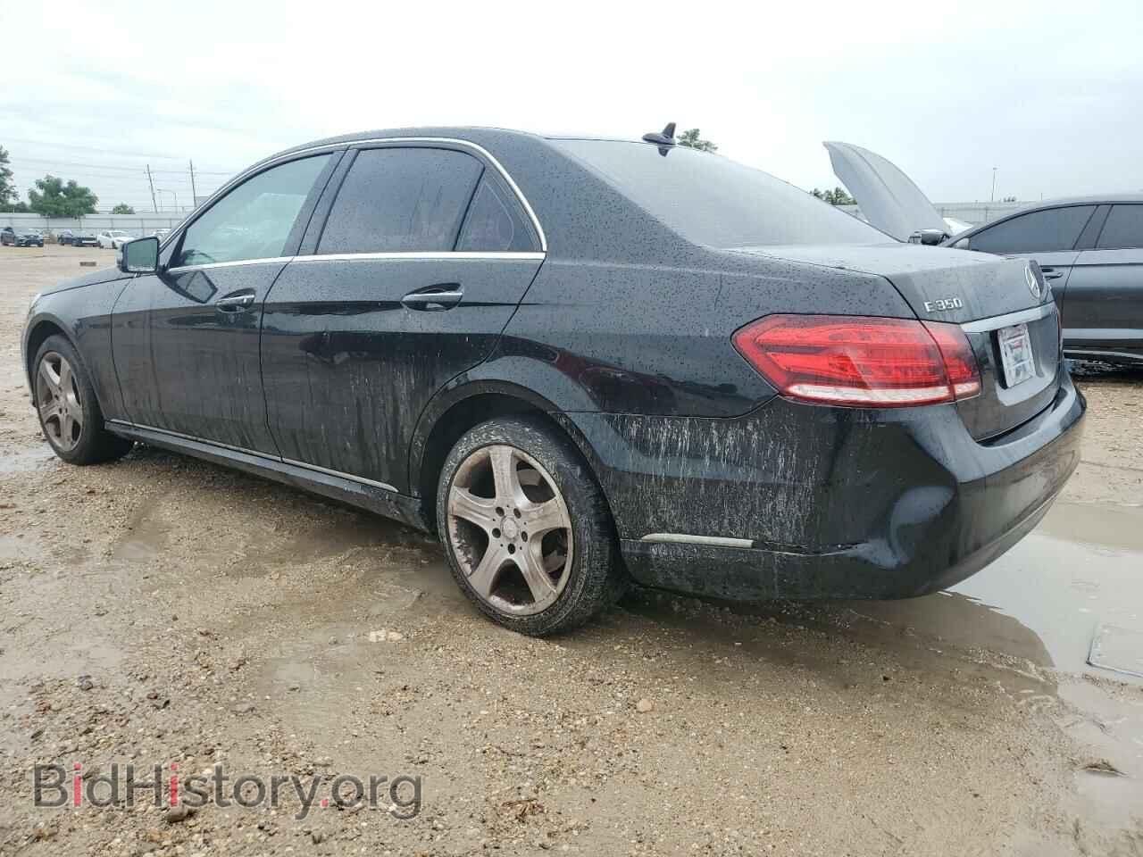 2014 MERCEDES-BENZ E-CLASS - VIN: WDDHF8JB6EB028614 - Фото 2