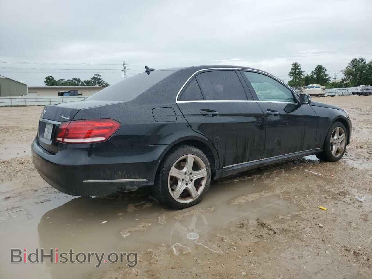 2014 MERCEDES-BENZ E-CLASS - VIN: WDDHF8JB6EB028614 - Фото 3