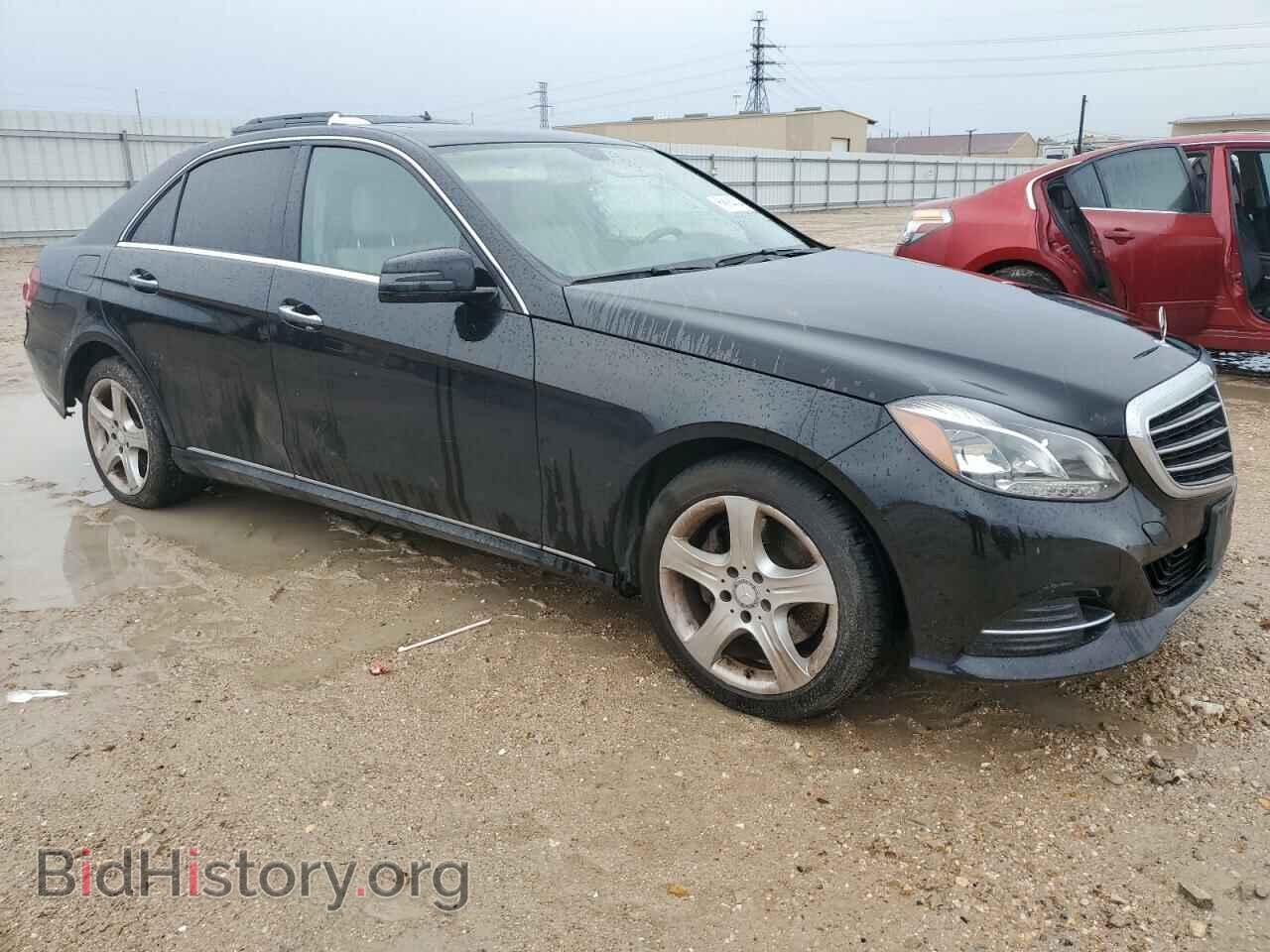 2014 MERCEDES-BENZ E-CLASS - VIN: WDDHF8JB6EB028614 - Фото 4