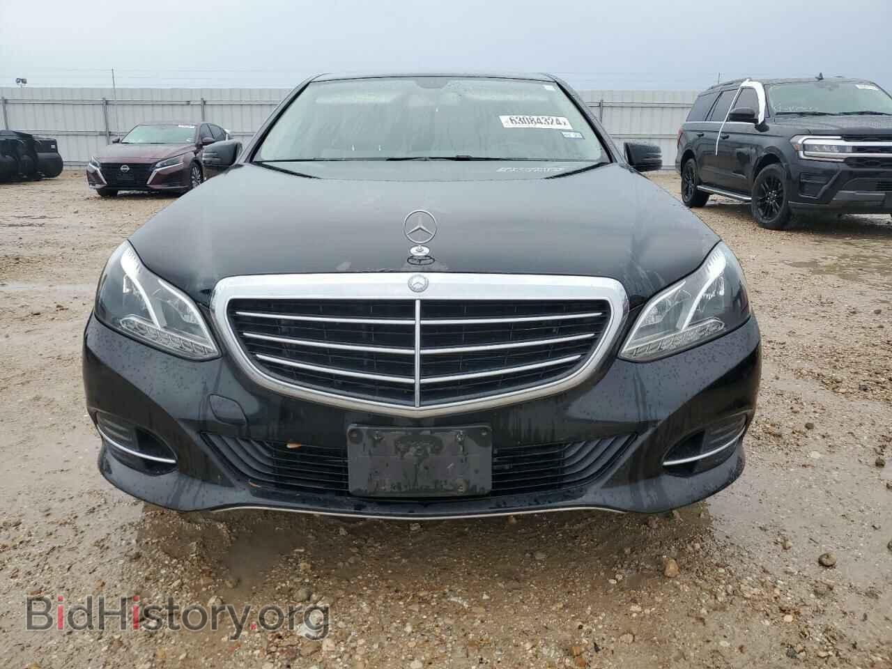 2014 MERCEDES-BENZ E-CLASS - VIN: WDDHF8JB6EB028614 - Фото 5