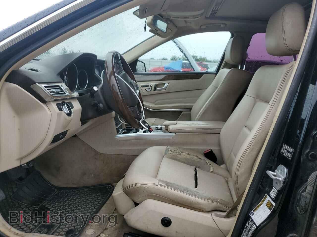 2014 MERCEDES-BENZ E-CLASS - VIN: WDDHF8JB6EB028614 - Фото 7