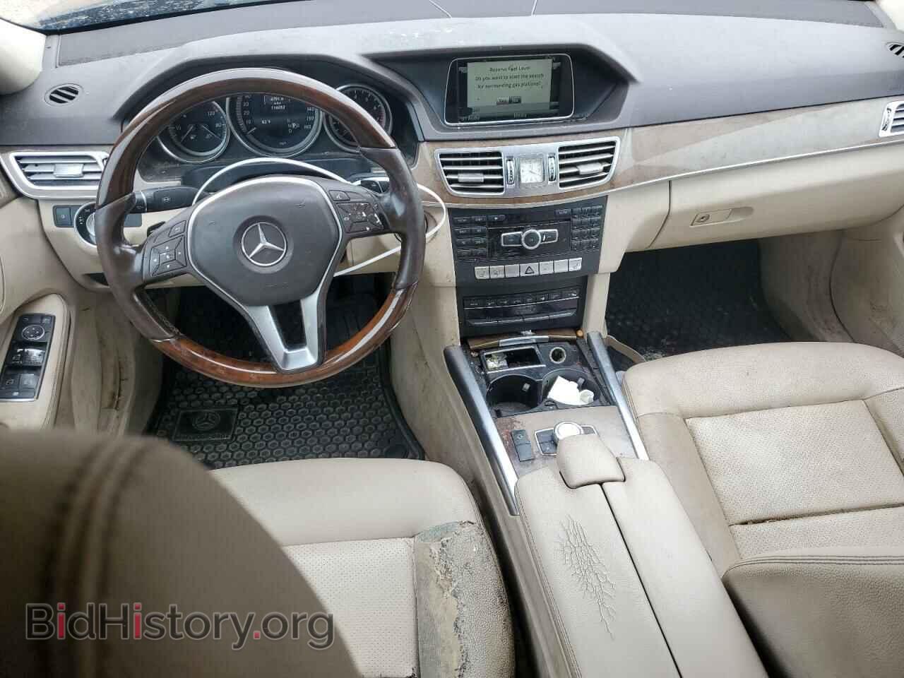 2014 MERCEDES-BENZ E-CLASS - VIN: WDDHF8JB6EB028614 - Фото 8