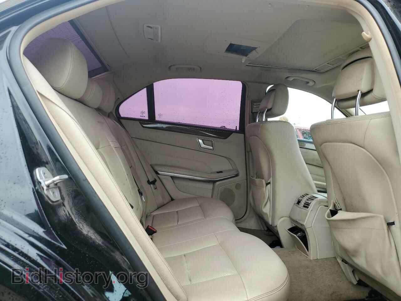 2014 MERCEDES-BENZ E-CLASS - VIN: WDDHF8JB6EB028614 - Фото 10