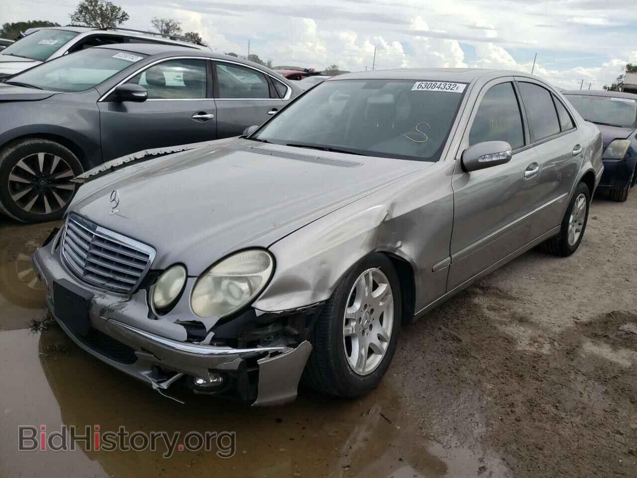 2006 MERCEDES-BENZ E-CLASS - VIN: WDBUF26J46A868404 - Фото 2