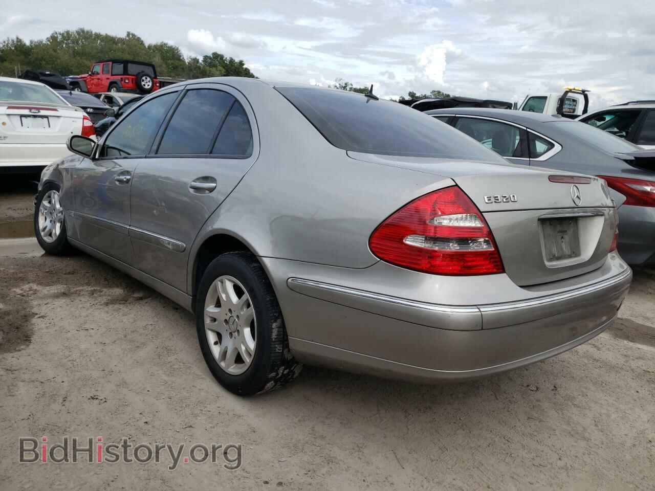 2006 MERCEDES-BENZ E-CLASS - VIN: WDBUF26J46A868404 - Фото 3