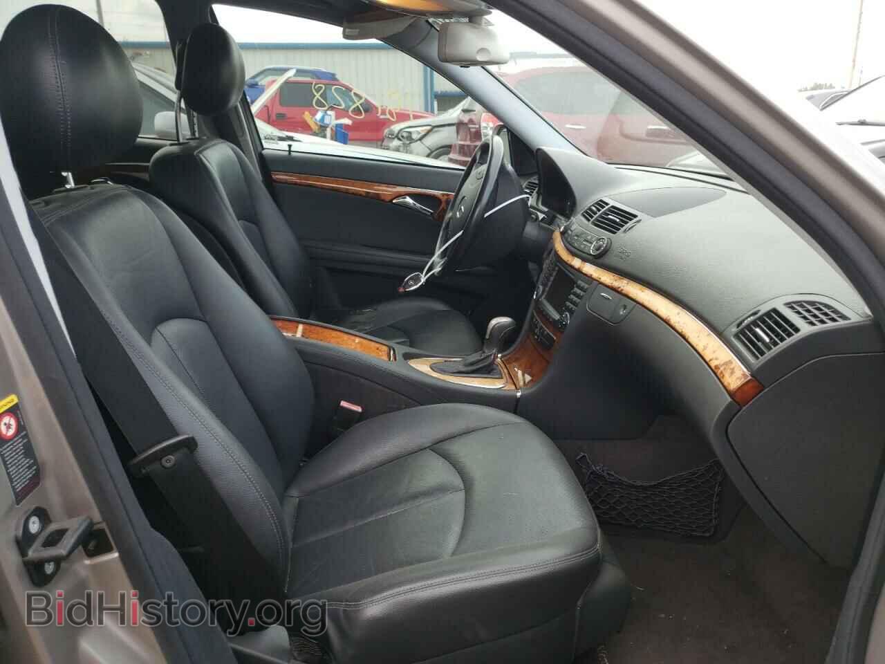 2006 MERCEDES-BENZ E-CLASS - VIN: WDBUF26J46A868404 - Фото 5